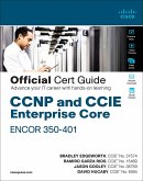 CCNP and CCIE Enterprise Core ENCOR 350-401 Official Cert Guidee (eBook, ePUB)