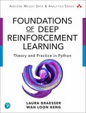 Foundations of Deep Reinforcement Learning (eBook, ePUB)