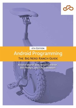 Android Programming (eBook, ePUB) - Phillips, Bill; Stewart, Chris; Marsicano, Kristin; Gardner, Brian