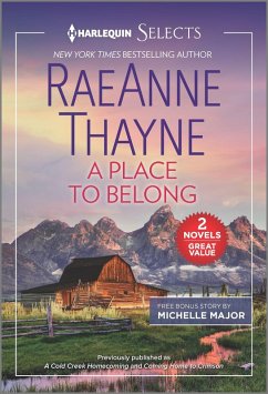 A Place to Belong (eBook, ePUB) - Thayne, Raeanne; Major, Michelle
