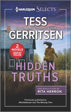 Hidden Truths (eBook, ePUB) - Gerritsen, Tess; Herron, Rita