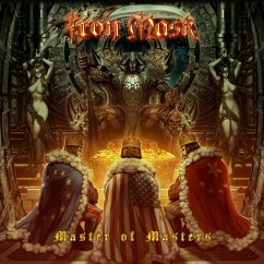 Masters Of Masters - Iron Mask