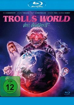 Trolls World - Voll Vertrollt Uncut Edition - Habermann,Eva