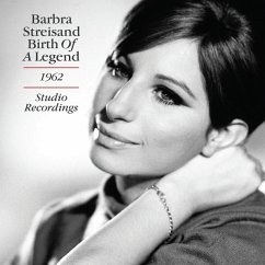 Birth Of A Legend - Streisand,Barbra