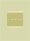 Being No One (eBook, ePUB)