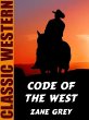 Code of the West (eBook, ePUB) - Bild 1