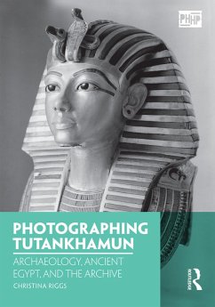 Cover Photographing Tutankhamun (eBook, ePUB)