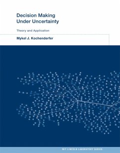 Cover Decision Making Under Uncertainty (eBook, ePUB)
