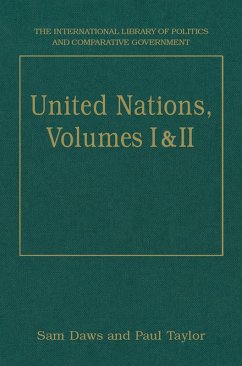 Cover United Nations, Volumes I and II (eBook, ePUB)