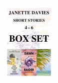 Short Stories 4 - 6 BOX SET (eBook, ePUB) Short Stories 4 - 6 BOX SET (eBook, ePUB)