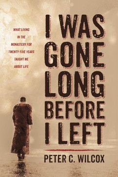 I Was Gone Long Before I Left (eBook, ePUB)