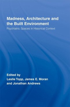 Cover Madness, Architecture and the Built Environment (eBook, ePUB)