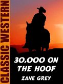 30,000 On the Hoof (eBook, ePUB)