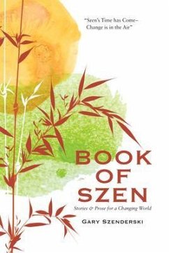 Cover Book of Szen (eBook, ePUB)