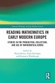Reading Mathematics in Early Modern Europe (eBook, ePUB)