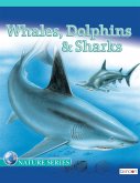Whales, Dolphins, & Sharks (eBook, PDF)