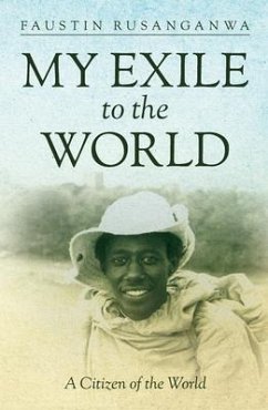 Cover My Exile to the World (eBook, ePUB)