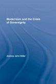 Modernism and the Crisis of Sovereignty (eBook, ePUB)