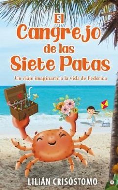 Cover El cangrejo de las siete patas (eBook, ePUB)