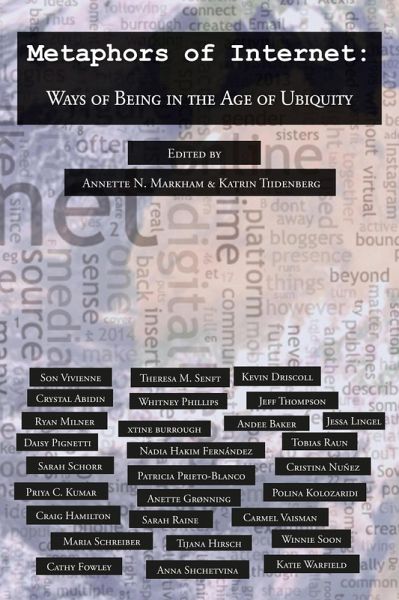Metaphors of Internet (eBook, ePUB) Metaphors of Internet (eBook, ePUB)