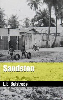 Cover Sandston (eBook, ePUB)