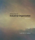 Introduction to Industrial Organization, second edition (eBook, ePUB) Introduction to Industrial Organization, second edition (eBook, ePUB)