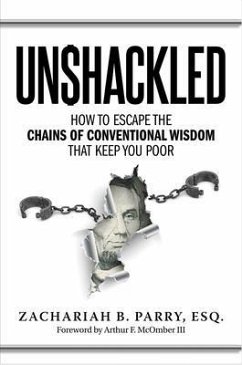 Unshackled (eBook, ePUB) - Parry, Zachariah