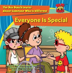 Everyone Is Special (fixed-layout eBook, ePUB) - Goett, Vincent W.; Larsen, Carolyn