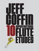 10 Improvisational Flute Etudes (eBook, ePUB)