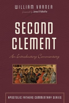 Second Clement (eBook, ePUB)