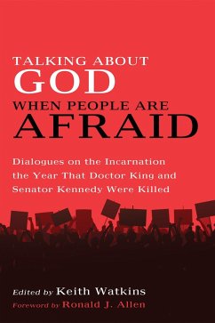 Talking About God When People Are Afraid (eBook, ePUB)