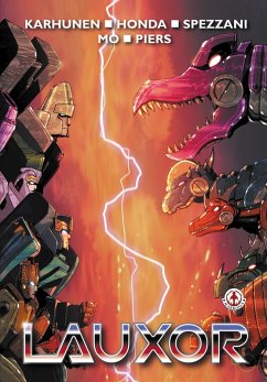 Cover Lauxor (eBook, ePUB)