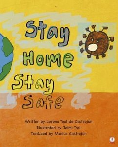 Cover Stay Home, Stay Safe (eBook, ePUB)