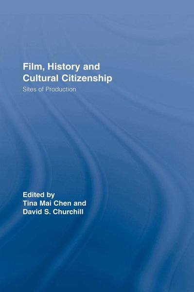 Film, History and Cultural Citizenship (eBook, ePUB)