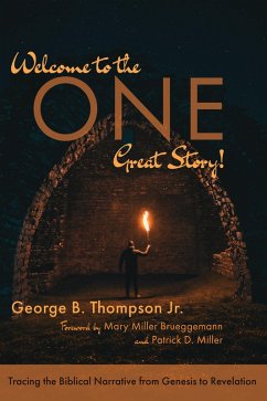 Welcome to the One Great Story! (eBook, ePUB)