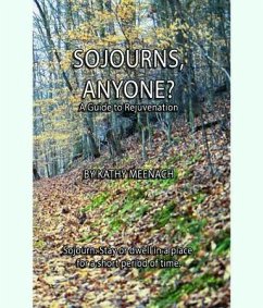 Cover Sojourns, Anyone? (eBook, ePUB)