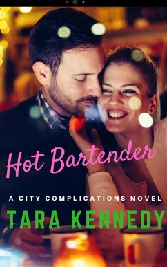 Cover Hot Bartender (City Complications Series, #3) (eBook, ePUB)
