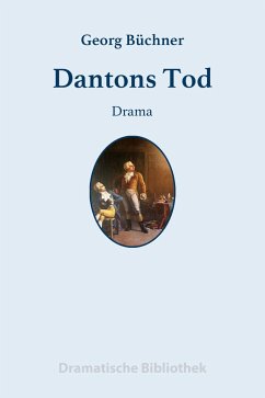 Dantons Tod (eBook, ePUB) - Büchner, Georg