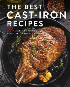 The Best Cast Iron Cookbook - Cider Mill Press