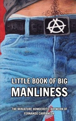 Little Book of Big Manliness - Magazine, Carpazine Art