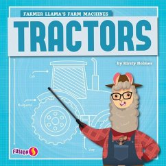 Tractors - Holmes, Kirsty