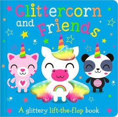 Glittercorn and Friends - Robinson, Alexandra