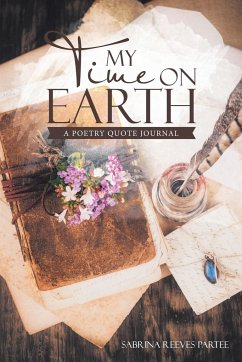 My Time on Earth - Partee, Sabrina Reeves