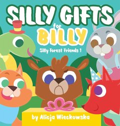 Cover Silly gifts for Billy