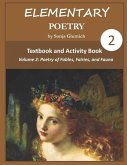 Elementary Poetry Volume 2: Textbook and Activity Book