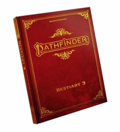 Pathfinder RPG Bestiary 3 (Special Edition) (P2) - Staff, Paizo