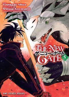 The New Gate Volume 5 - Miwa, Yoshiyuki; Kazanami, Shinogi