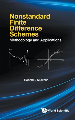 NONSTANDARD FINITE DIFFERENCE SCHEMES - Ronald E Mickens