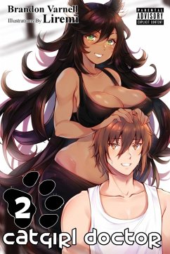 Cover Catgirl Doctor