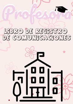 Profesora Libro de Registro de Comunicaciones - Publishing Group, The Life Graduate